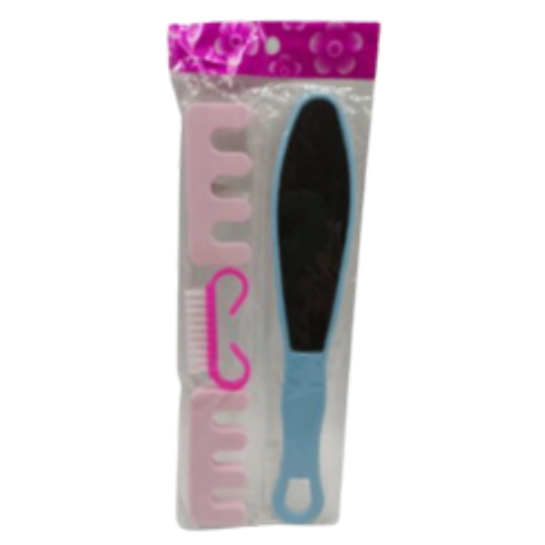 SET PARA UÑAS ART BE9919 FAÑ