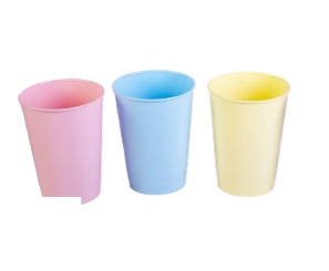 VASO 300CC NUEVO LISO COLOR 47842 CAN