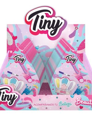 SET DE MAQUILLAJE SOMBRA TINY ART 3327 GAÑ