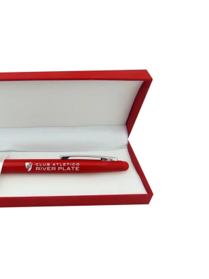 BOLIGRAFO METAL RIVER C/ESTUCHE 948011 EAÑ