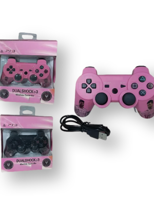 JOYSTICK PS3 DUALSHOCK EDIC. LIMITADA ARG. XUNID PS3M CAÑ