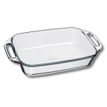 ASADERA RECTANGULAR SELLETA 35LT 37.1X22.9 ART 653903 IAÑ