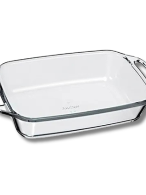 ASADERA RECTANGULAR SELLETA 35LT 37.1X22.9 ART 653903 IAÑ