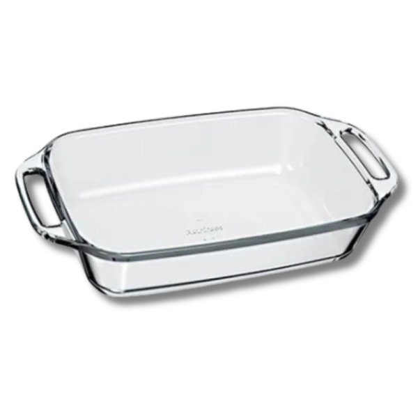 ASADERA RECTANGULAR SELLETA 35LT 37.1X22.9 ART 653903 IAÑ