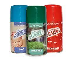 DESODORANTE AMBIENTE REPUESTO VARIAS FRAGANCIAS ART 616 IAÑ
