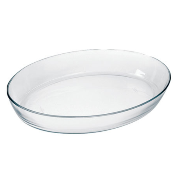 CLASICA FUENTE OVAL GRANDE 39X27 ART 666401 IAÑ