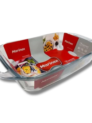 ASADERA SELETTA RECTANGULAR 2.7L 6P ART 653503 IAÑ
