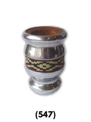MATE ALGARROBO F/ALUMINIO C/GUARDA ART 547 EAÑ
