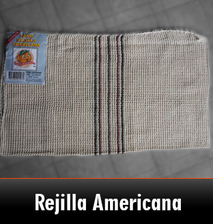 REJILLA AMERICANA ART 103 IAÑ