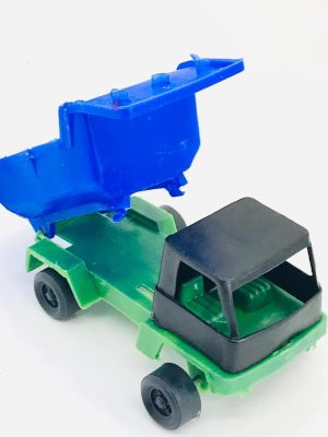CAMIÓN VOLCADOR MINI ART J651 FAN