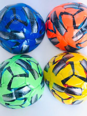 PELOTA DE FUTBOL Nº5 ART P-110/177/178 COLORES EAÑ
