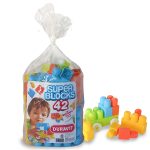 BOLSO C/BLOCK DIDACTICOS X 42 DURAVIT ART 550 JAÑ