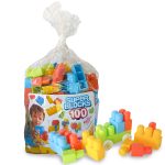 BOLSO C/BLOCKS DIDACTICOS X100 DURAVIT ART 551 FAÑ