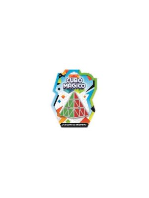 CUBO MAGICO 5.5X5.5CM ART 54853 HAÑ