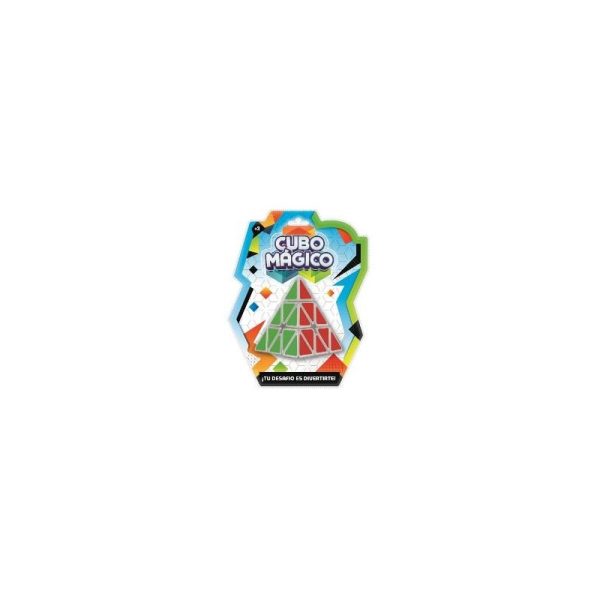 CUBO MAGICO 5.5X5.5CM ART 54853 HAÑ