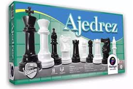 JUEGO AJEDREZ CON TABLERO 40X40 ART 154 FAÑ