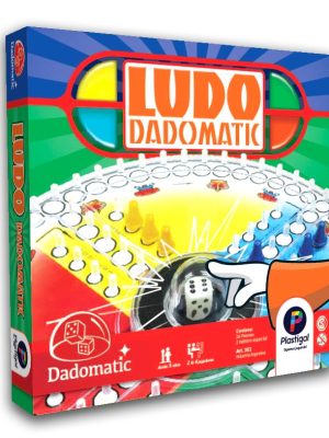 JUEGO LUDO MATIC ART 301 FAÑ