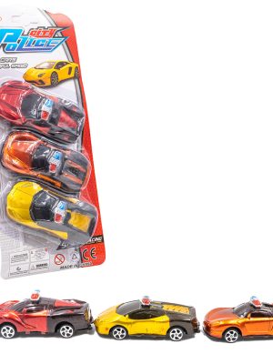 AUTOS A FRICCION X3UND  ART 50083 FAÑ
