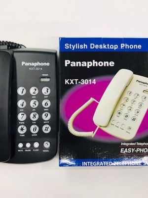 TELÉFONO PANAPHONE EN CAJA ART KXT-3014/TC3014 DAÑ