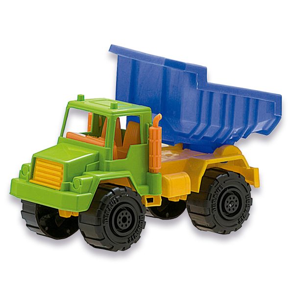 CAMION CHICO PLASTICO DURAVIT ART 201 JAÑ