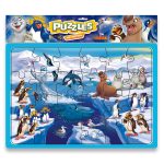 PUZZLE FAUNA ANTARTICA DURAVIT ART 21 JAÑ