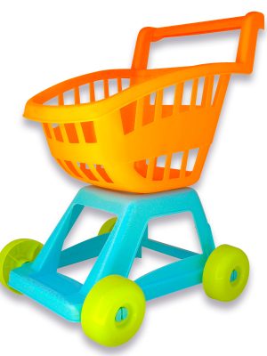 CARRITO DE SUPERMERCADO DURAVIT ART 609 JAÑ