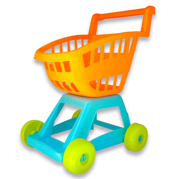 CARRITO DE SUPERMERCADO DURAVIT ART 609 JAÑ