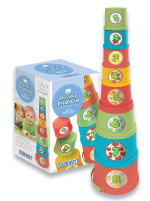 BALDES TORRE DURAVIT ART 657 FAÑ