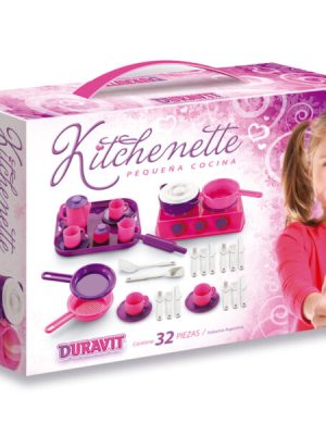 PEQUEÑA COCINA KICHINETTE DURAVIT ART 615 JAÑ