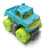 CAMIONETA MINI INFANTIL DURAVIT ART 686 FAÑ