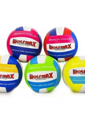 PELOTA DE BEACH VOLEY WOLFMAX FAÑ