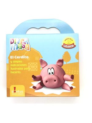 CERDITO - DIVERMASA AMIGOS DE LA GRANAJA ART 469 GAÑ