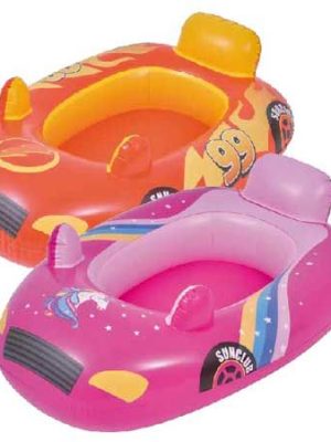 INFLABLE BOTE 61X86 CM EN BOLSA ART 37621 LAN