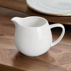 LECHERA BLANCA PORCELANA ART 4921463 CAÑ