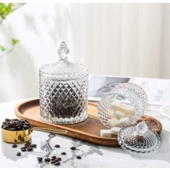 CARAMELERA VIDRIO 14CM ART 4932094 CAÑ