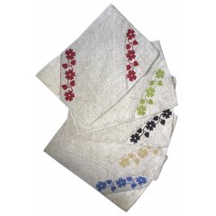 ALFOMBRA P/BAÑO ANTIDESLIZANTE 40x60cm ART 448542 CAÑ