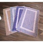 ALFOMBRA P/BAÑO ANTIDESLIZANTE 40x60cm ART 4510321 CAÑ
