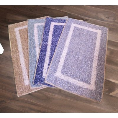 ALFOMBRA P/BAÑO ANTIDESLIZANTE 40x60cm ART 4510321 CAÑ