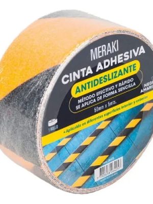 CINTA ANTIDESLIZANTE 50MMX5M ART 26425 GAÑ