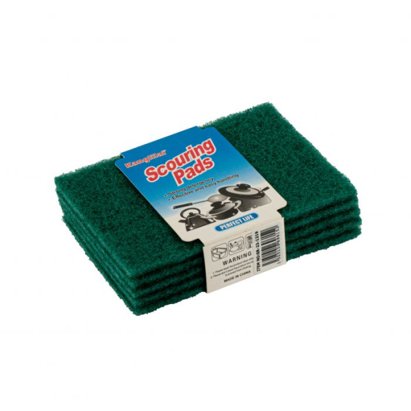 SET DE ESPONJAS X5 AB-30432B CAÑ