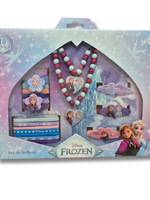 ACCESORIOS PRINCESA FROZEN CM ART 55297 GAÑ