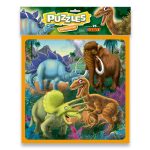 DURAVIT ART 9 PUZZLE GRANDE DINOSAURIO JAÑ