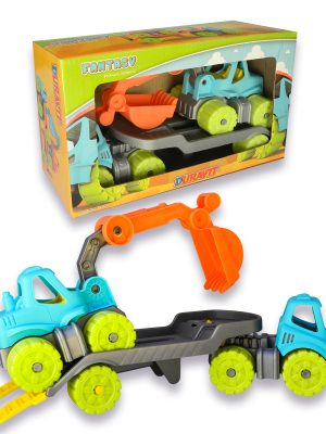 TRAILER RETRO INFANTIL DURAVITR ART 683 FAÑ