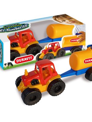 TRACTOR TAMBERO DURAVIT ART 219 FAÑ