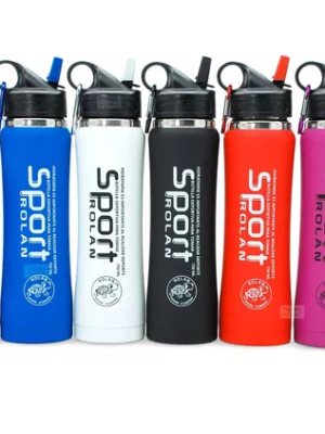 BOTELLA DEPORTIVA 500ML SPORT ART S-6343 HAÑ