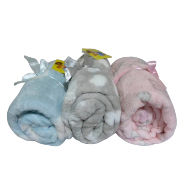 MANTITA PARA BEBE ART B80188 GAÑ