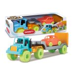 CAMION C/TRANSPORTE PARA AUTO DURAVIT ART 215 FAÑ