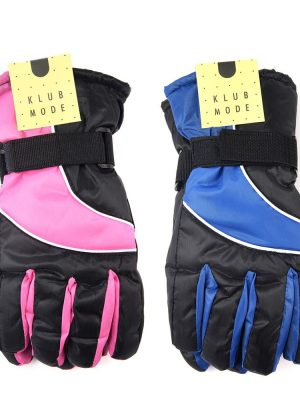 GUANTE NIEVE INF BICOLOR ART 23601 CAN