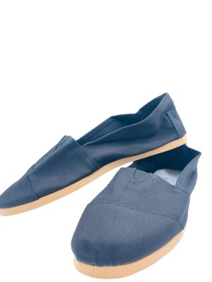 ALPARGATA DIANA REFORZADA TALLE 34-45 BAN