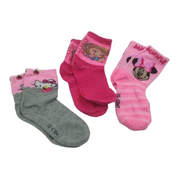 MEDIAS X3  SC-0085/0086 EAÑ